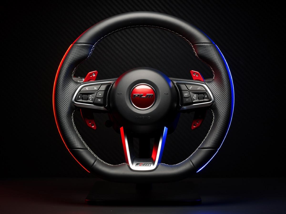 PLM Q5 S-Line Nappa · Levas