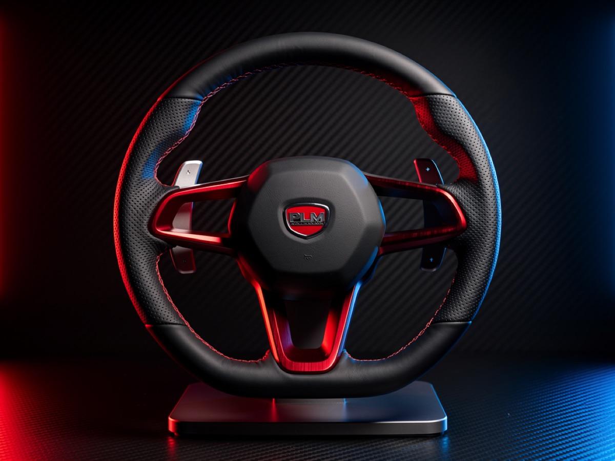 PLM RS Style A1/Q3 · Levas