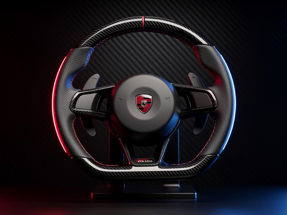 PLM C4 Lounge Sport · Carbono