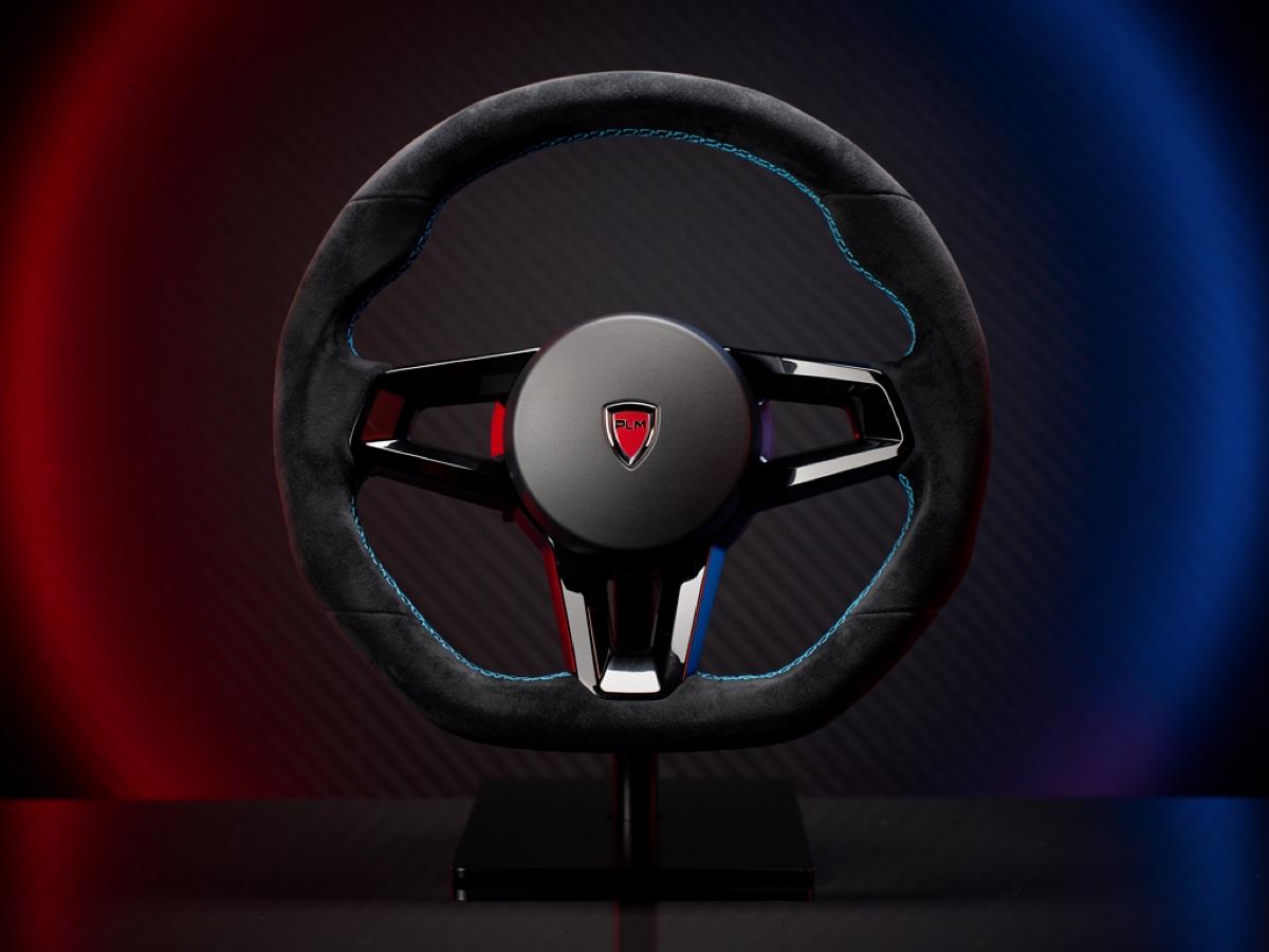 PLM Focus ST Alcántara · Flat bottom