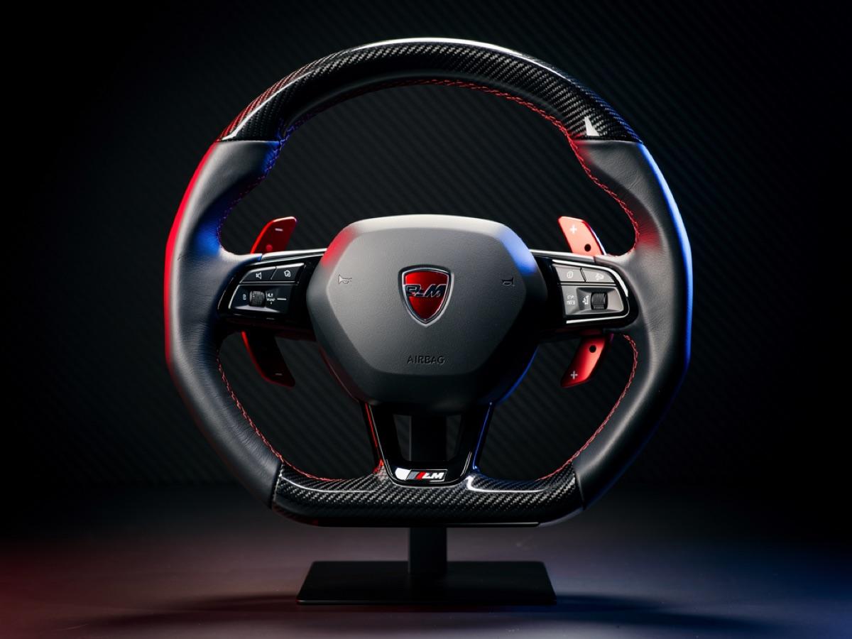 PLM Accord Sport Carbon · Levas