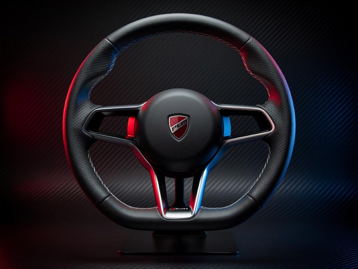 PLM HR-V Touring · Cuero perforado