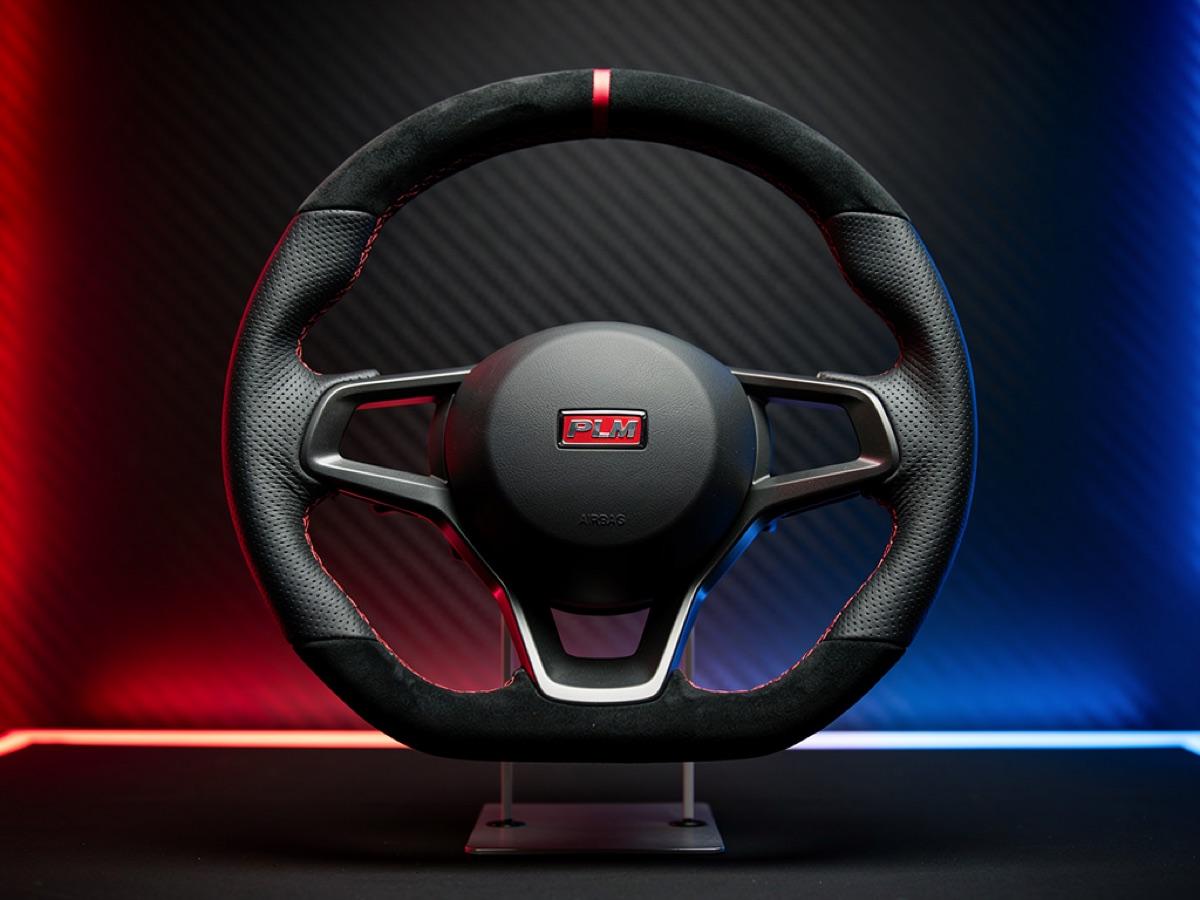 PLM Frontier Pro-4X Style · Cuero