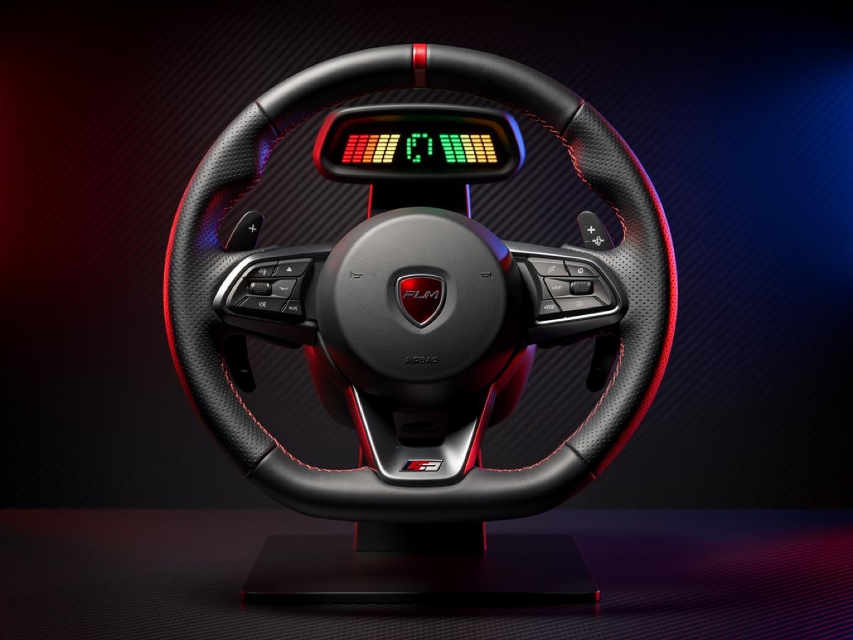 PLM Kicks Exclusive LED · Display
