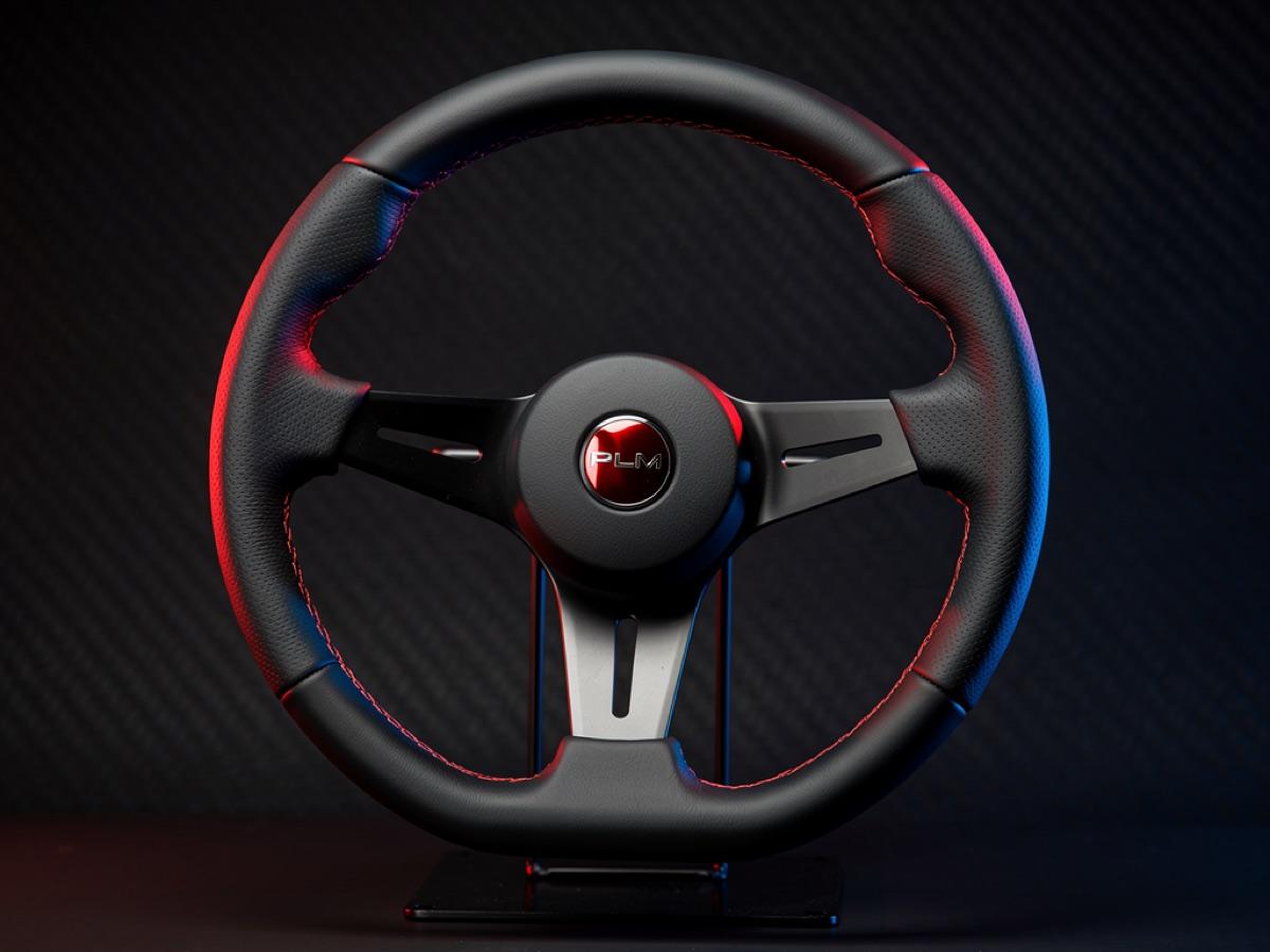 PLM 206 RC Retro · Cuero