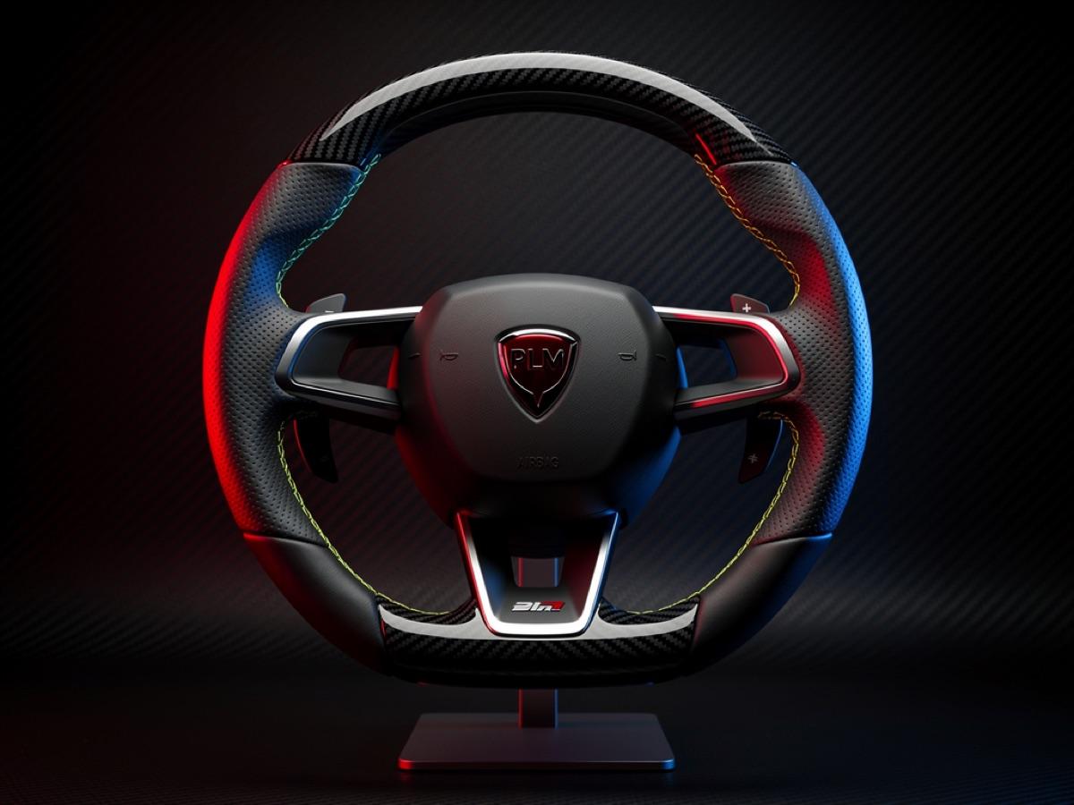 PLM 3008 GT Line · Carbono