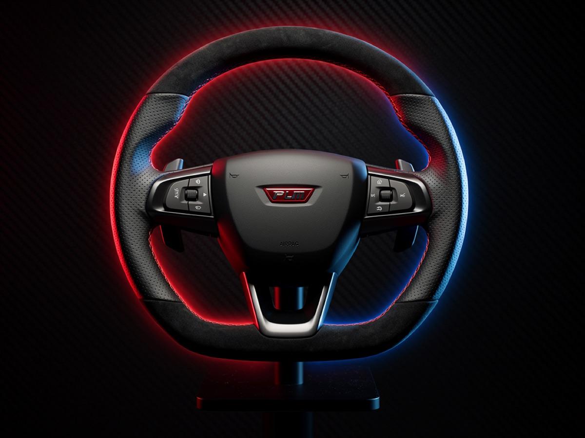 PLM 308 GTI Style · Alcántara