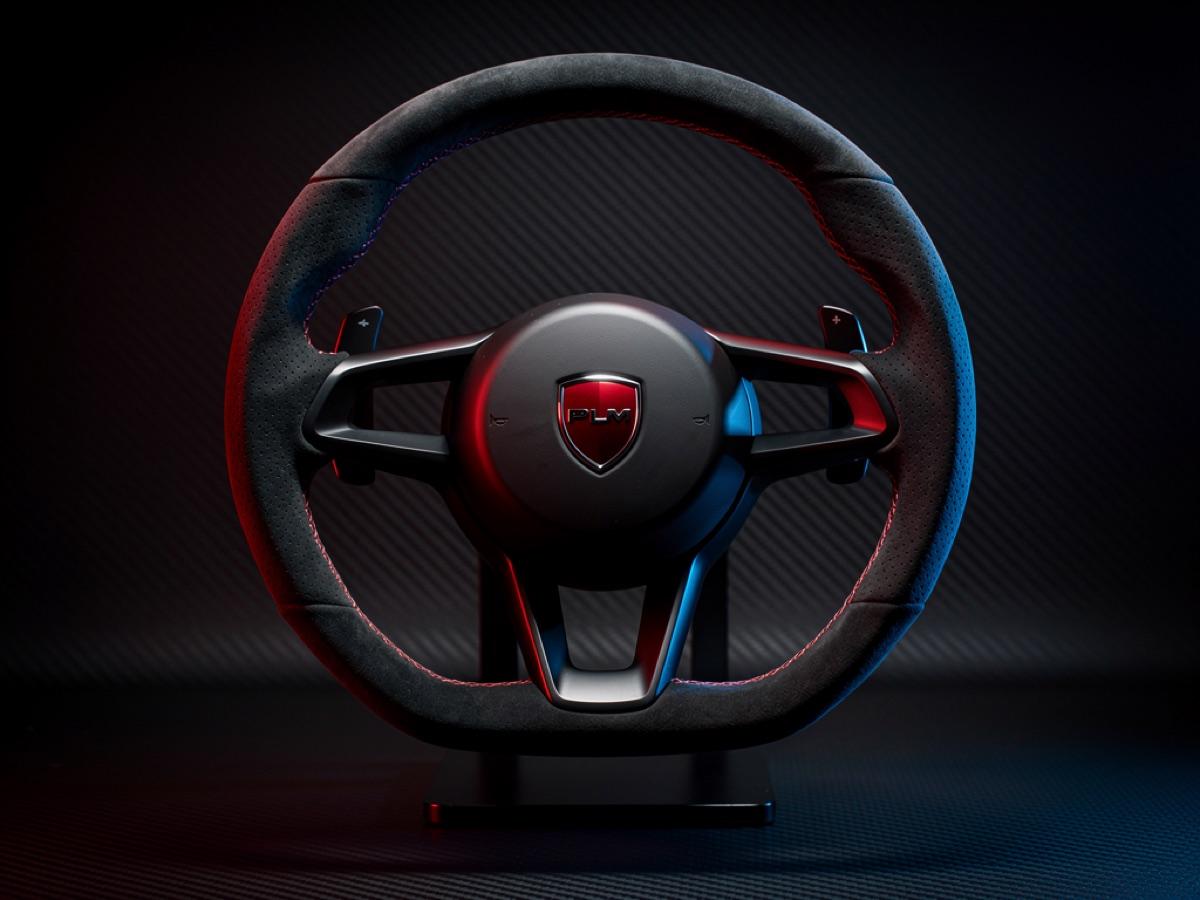 PLM Sandero RS Style · Alcántara