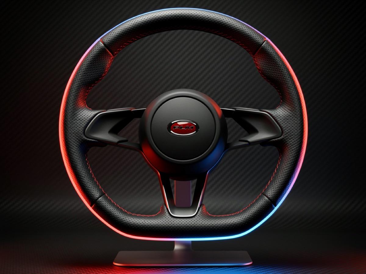 PLM Etios Sport · Cuero perforado
