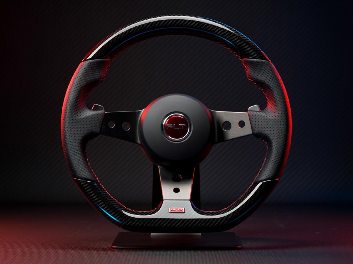 PLM Supra MK4 Retro · Carbono